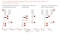 Diagrammet visar de tre användningsmöjligheterna för Vitocharge VX3