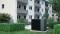 Vitocal 250-A PRO luft-vattenvärmepump för ett flerbostadshus