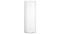 Bilden visar varmvattenberedaren Vitocell 300-B typ EVBB-A med 300 liters kapacitet i Vitopearlwhite.